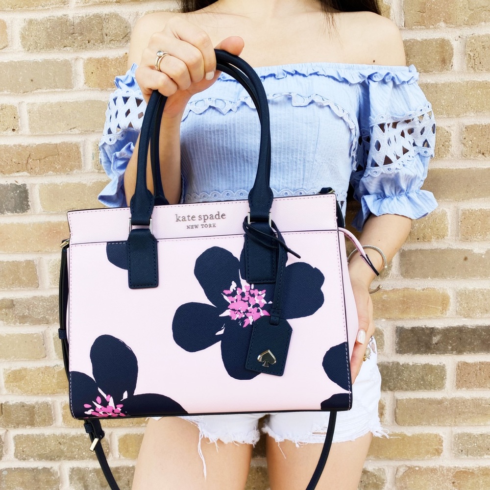 BUNDLE - Kate Spade satchel + convertible wallet - Picture 3 of 7